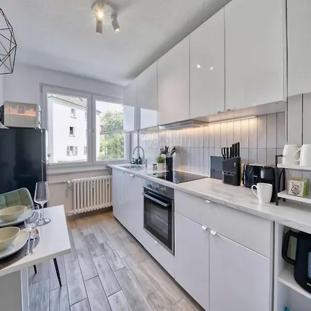 Modern In Düsseldorf